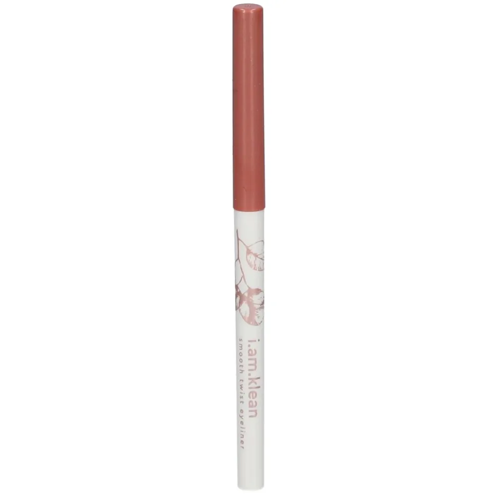 i.am.klean Klean Smooth Twist Eyeliner Rose Gold