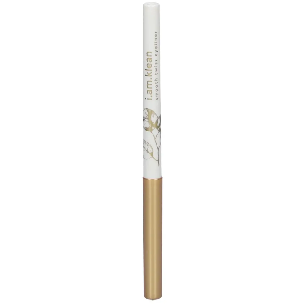 i.am.klean Smooth twist Eye Pencil gold