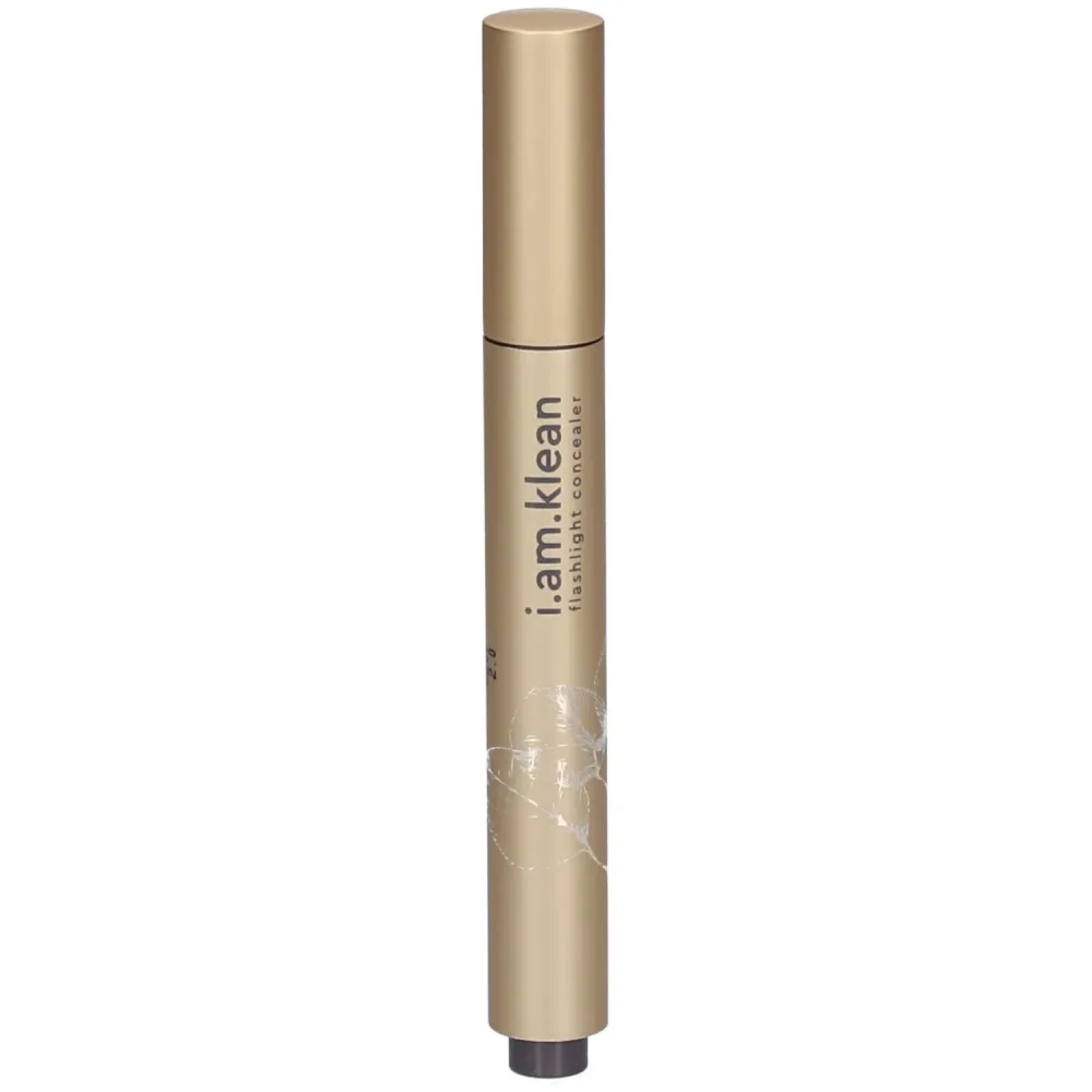 i.am.klean Flashlight Concealer 2.0 Dunkel