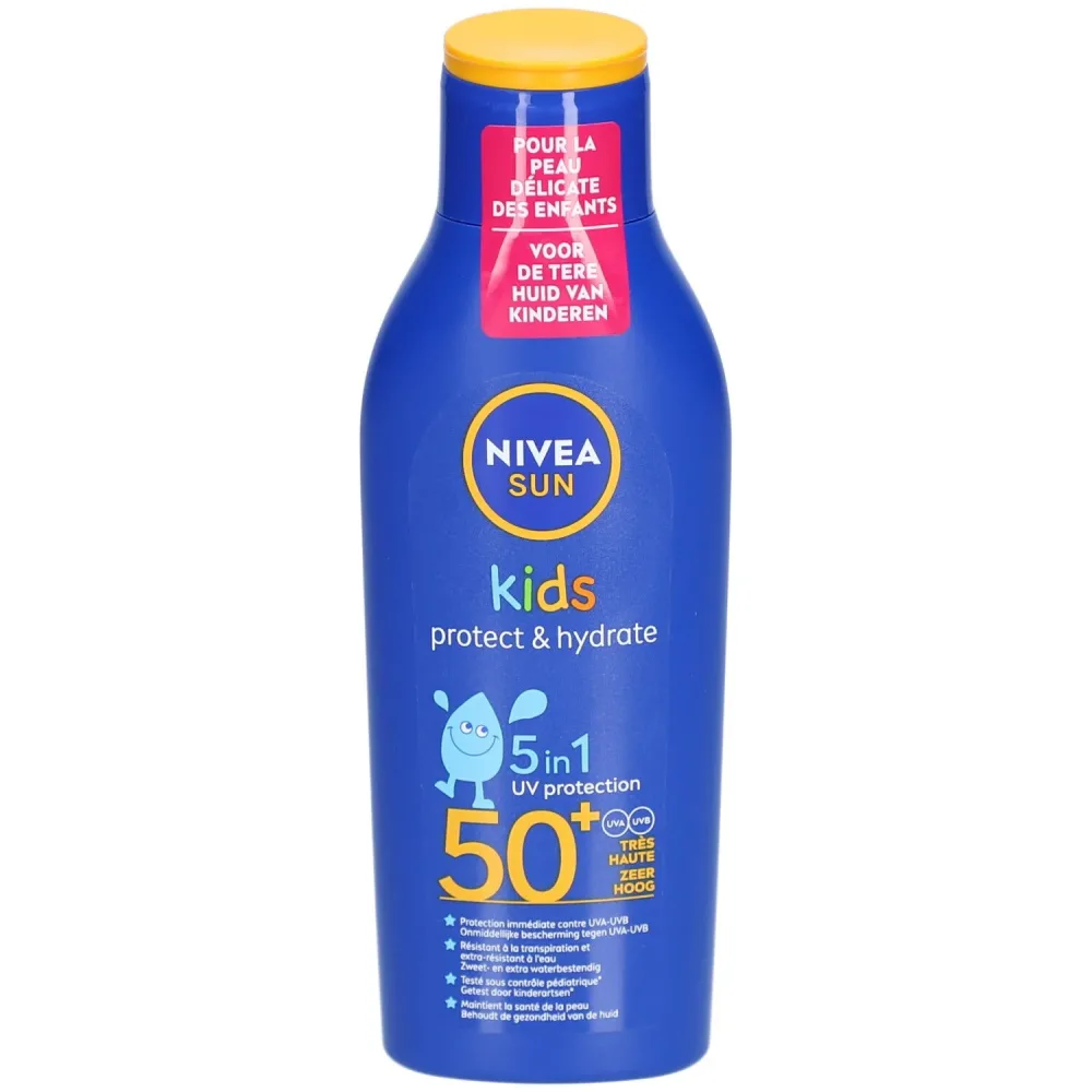 Nivea Sun Kids Protect & Hydrate 5 in 1 Spf50+
