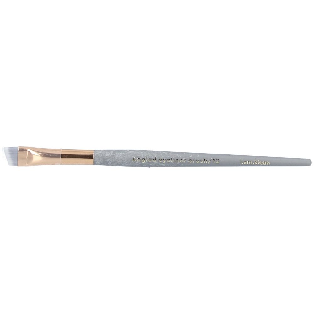 I.am.klean Abgewinkelter Pinceau Eyeliner 12