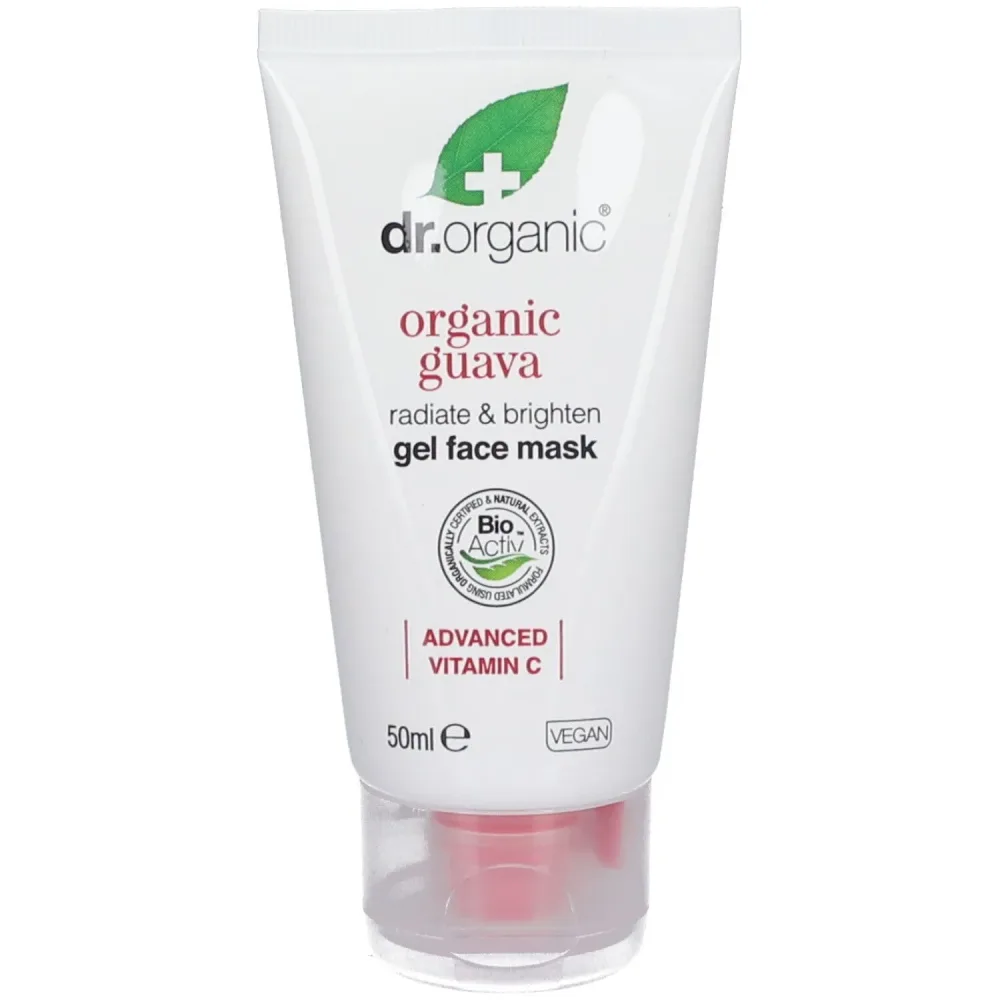 Dr.organic® Bio-Gesichtsmaske Guave