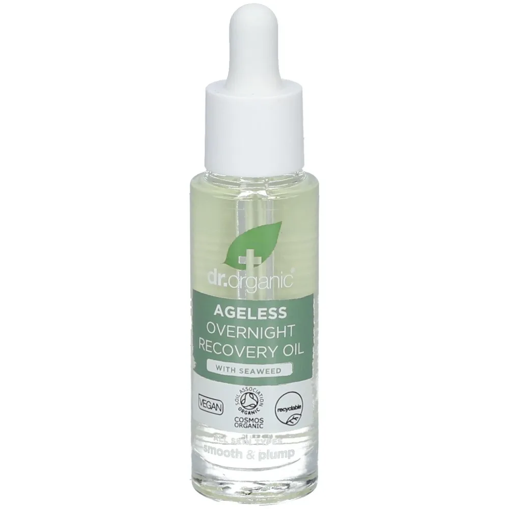 Dr.organic® Ageless Regenerierendes Öl