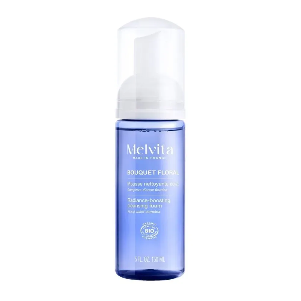 Melvita Bouquet Floral Reinigungsschaum 150ml