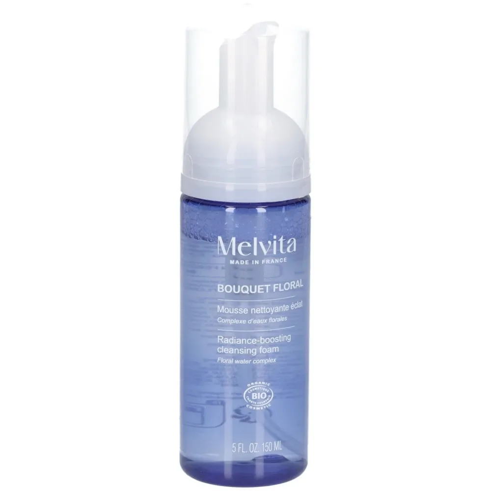 Melvita Bouquet Floral Reinigungsschaum 150ml