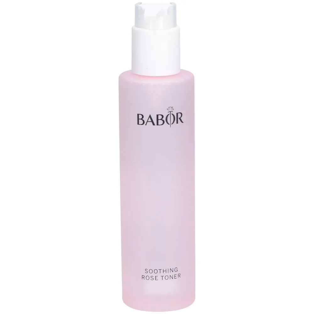 Babor Soothing Rose Toner
