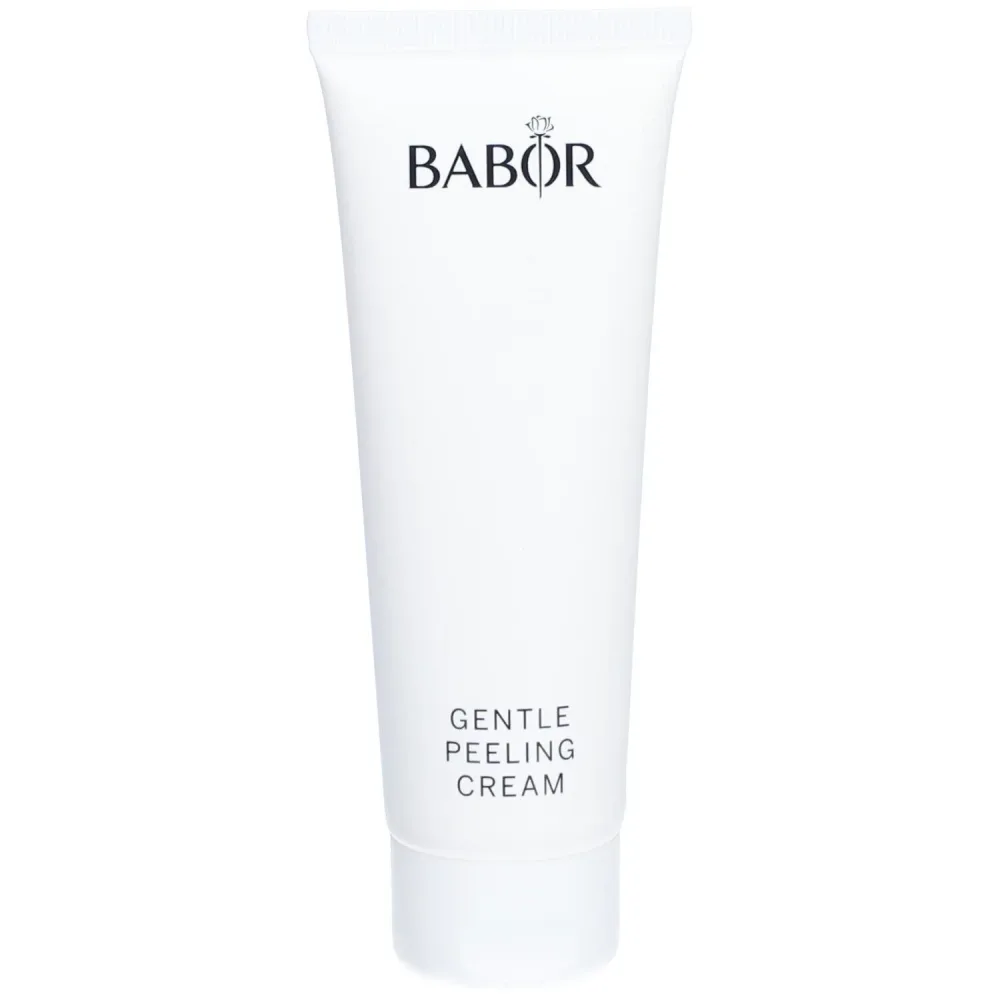 BABOR Cleansing Gentle Peeling Cream Gesichtspeeling 50 ml