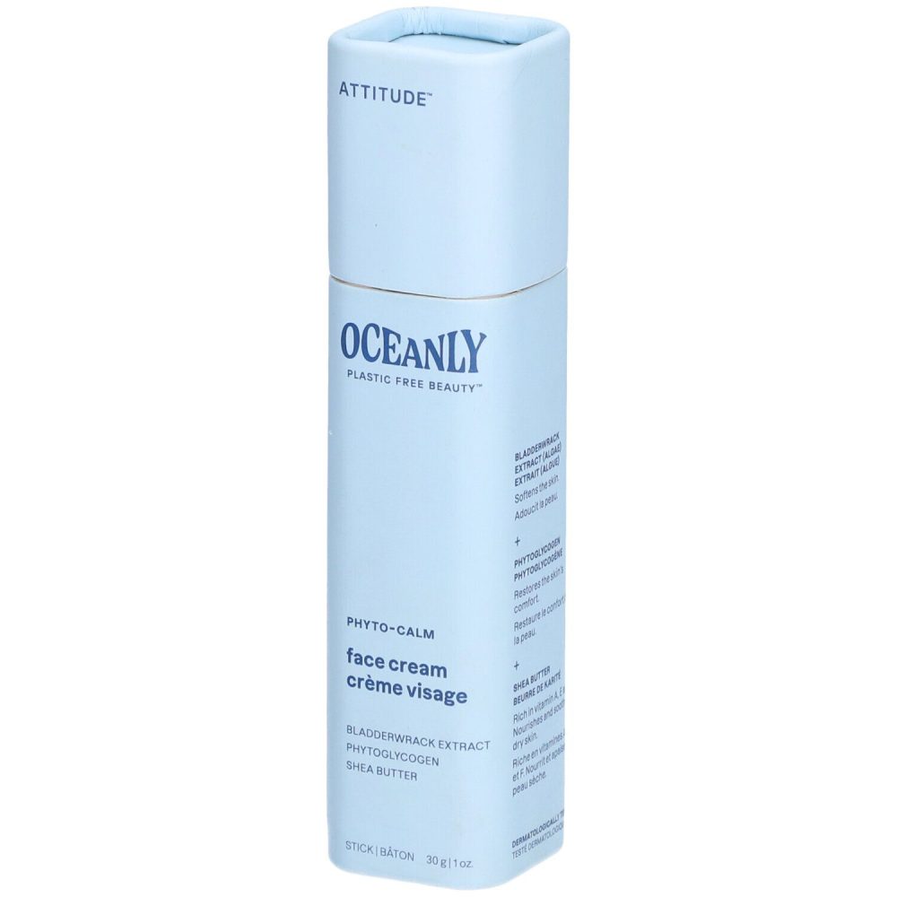 Attitude? Oceanly? Phyto-Calm Creme
