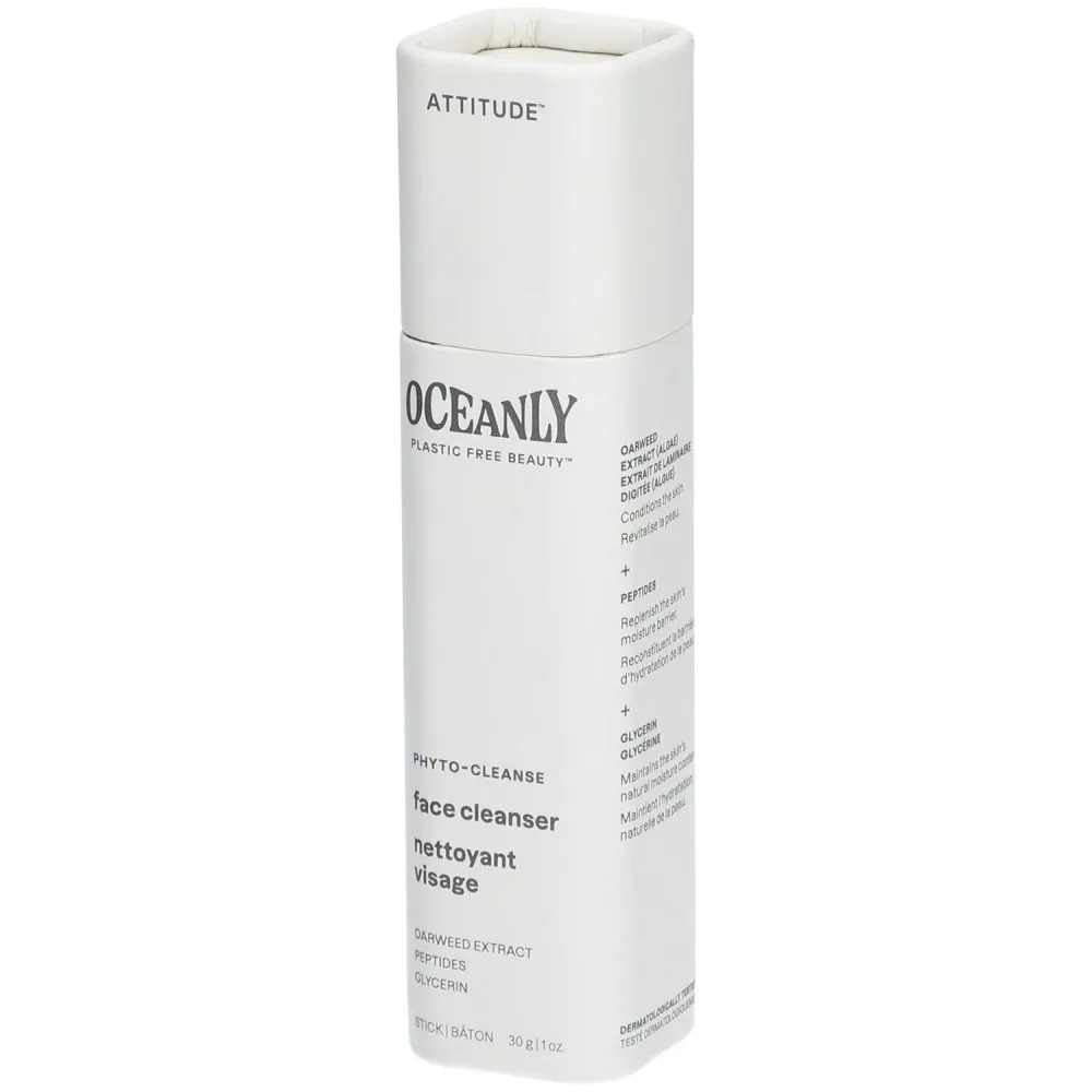 Attitude Oceanly PHYTO-CLEANSE Face Cleanser 30 g