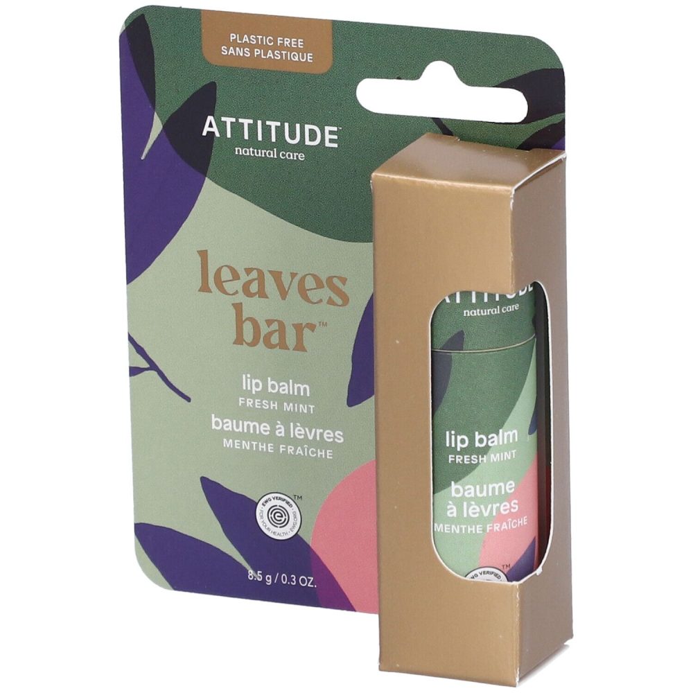 Attitude? Lippenbalsam Minze