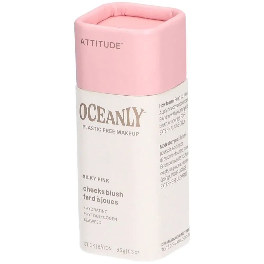 Attitude? Oceanly? Wangen Silky Pink