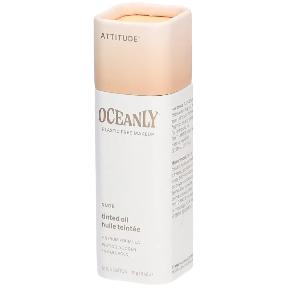 Attitude Oceanly Tinted oil Nude 12 g