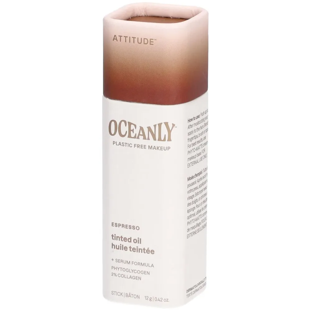 Attitude Attitude? Oceanly? Huile Espresso