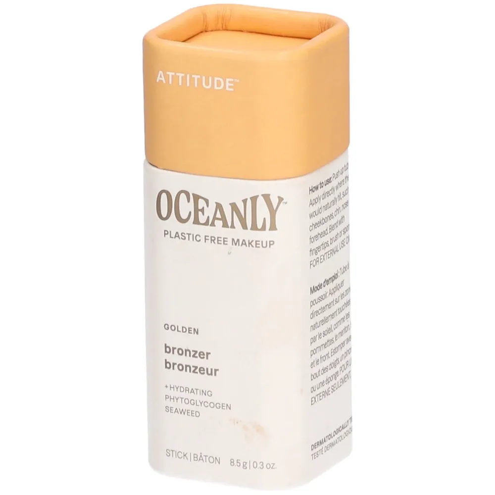 Attitude? Oceanly? Bronzer Golden