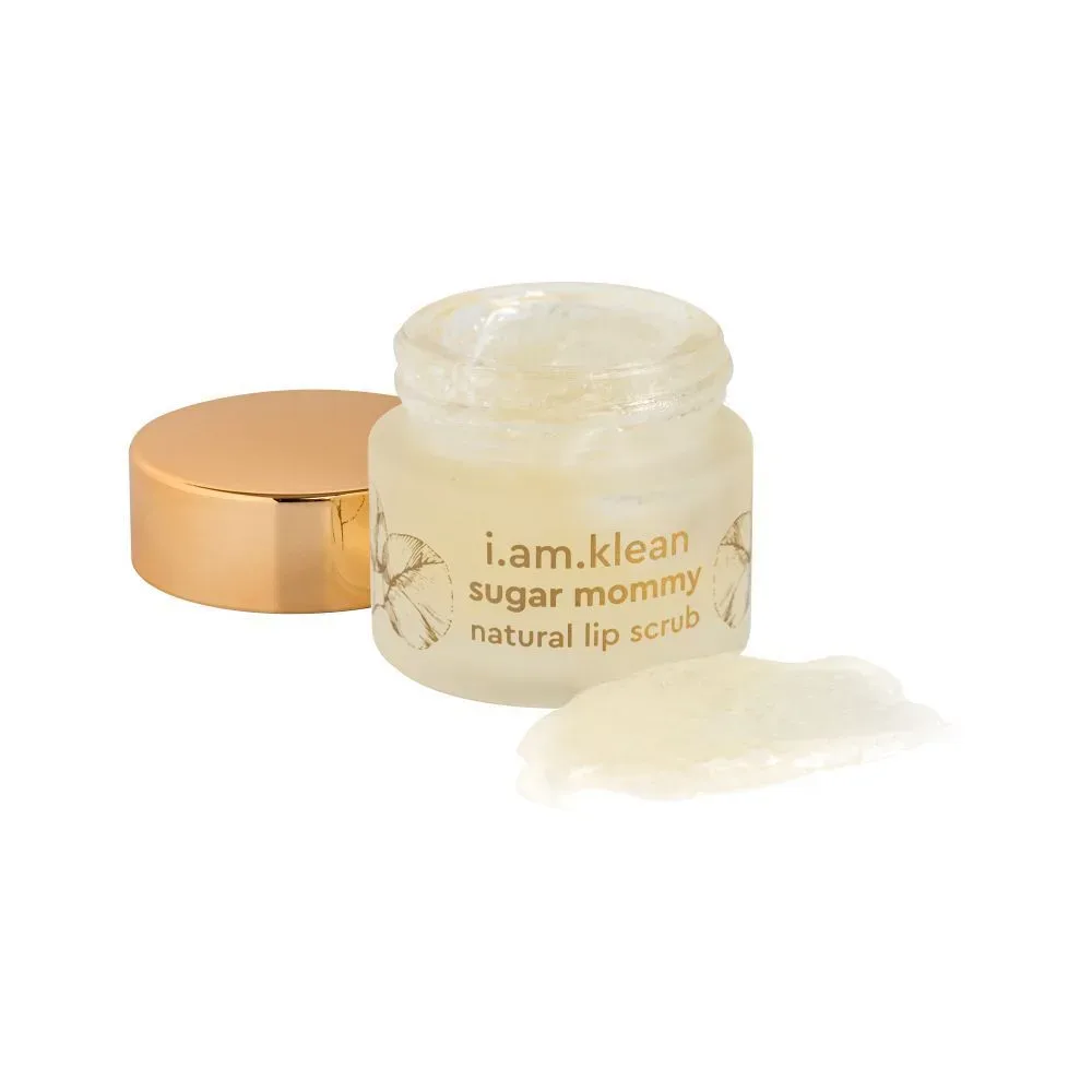 i.am.klean Lipscrub Sugar Mommy