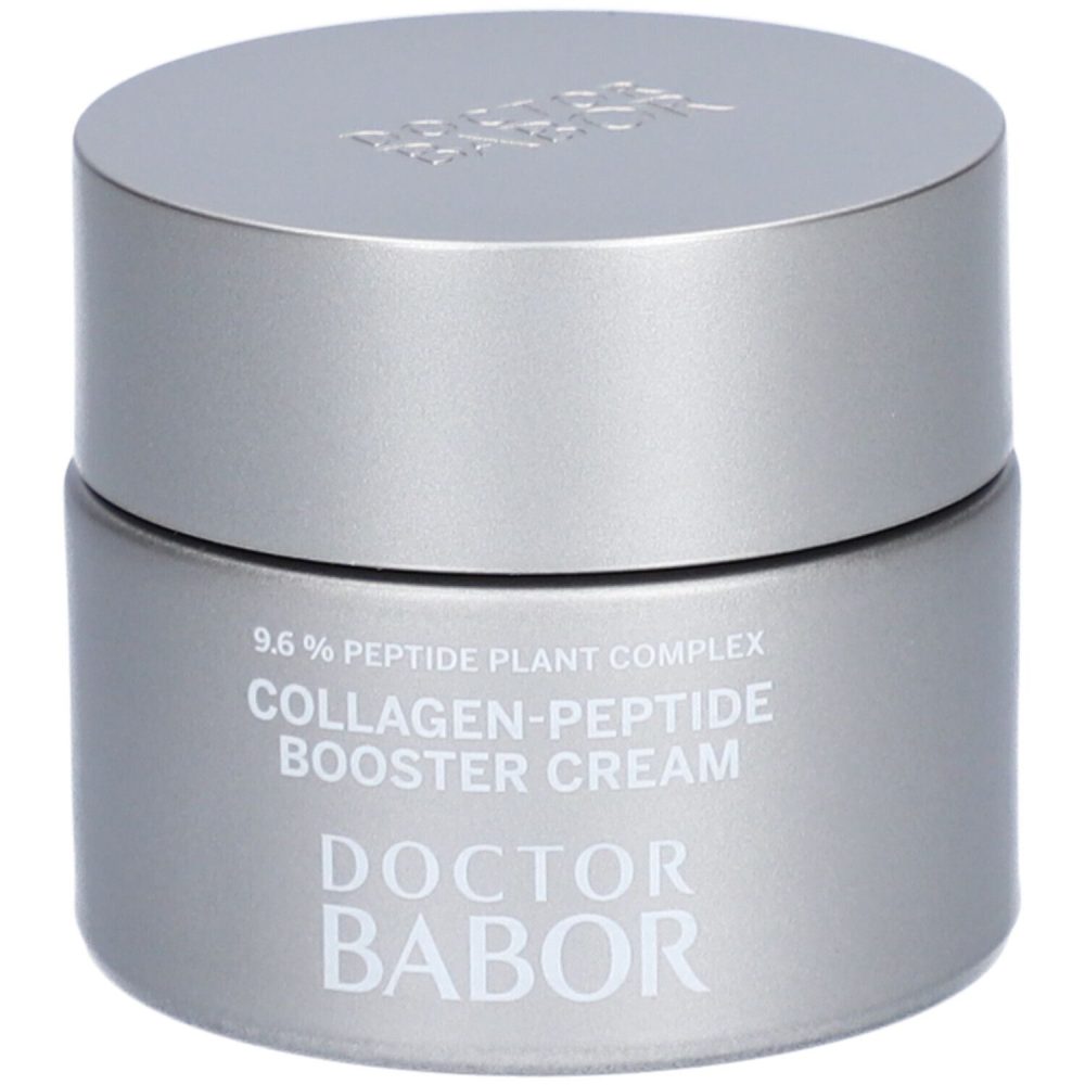 BABOR DOCTOR BABOR COLLAGEN-PEPTIDE BOOSTER CREAM Gesichtscreme 50 ml