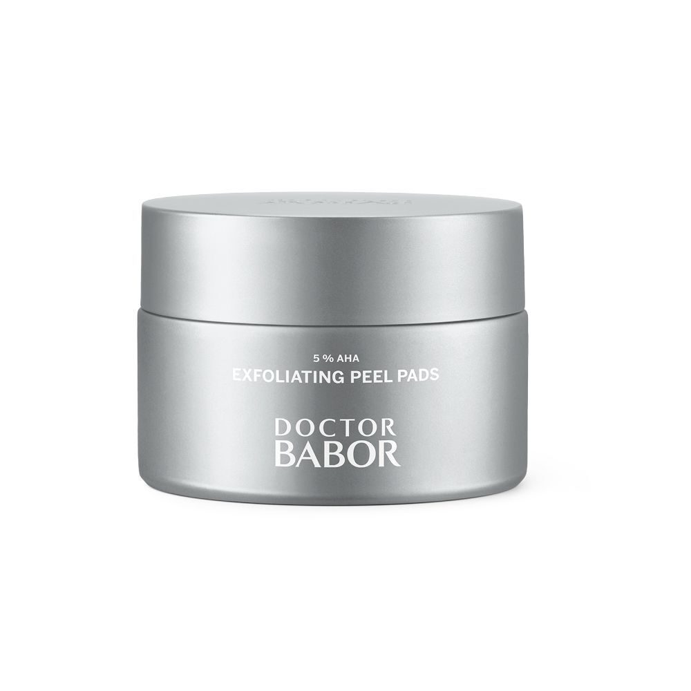 BABOR DOCTOR BABOR EXFOLIATING PEEL PADS Gesichtsreinigungstools 1 ct