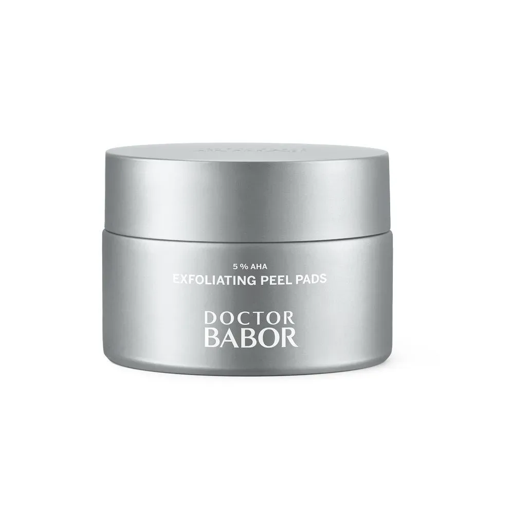 BABOR DOCTOR BABOR EXFOLIATING PEEL PADS Gesichtsreinigungstools 1 ct