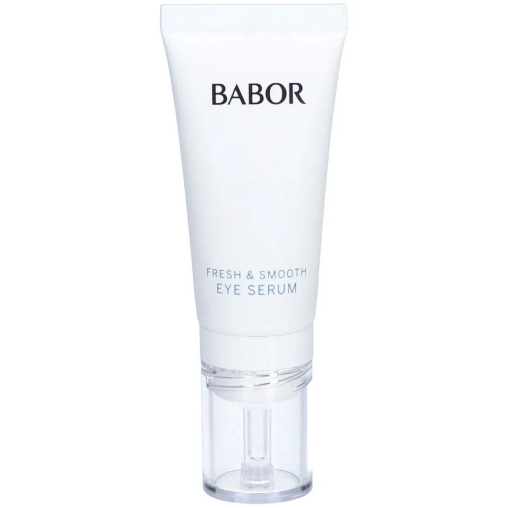 BABOR CARE Fresh & Smooth Eye Serum Augenserum 15 ml