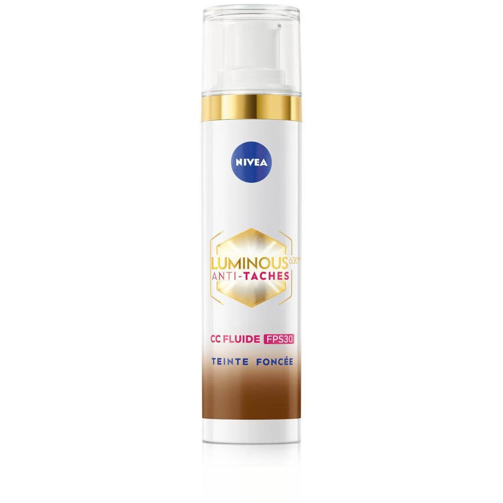 Face Cellular Luminous630® 3-in-1 Cc Fluid Damen Dark 40ml