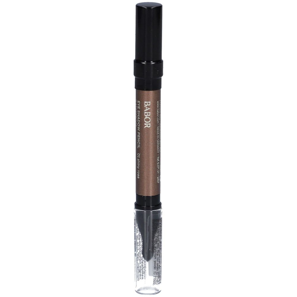 BABOR Eye Shadow Pencil Lidschatten 2 g 01 - SHINY ROSE