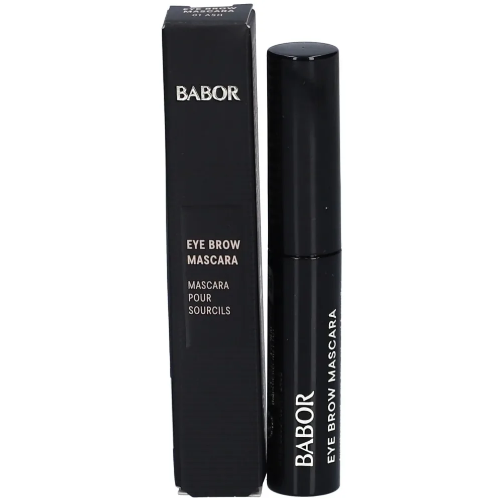 BABOR Eye Brow Mascara Augenbrauengel 2 g 01 - ASH