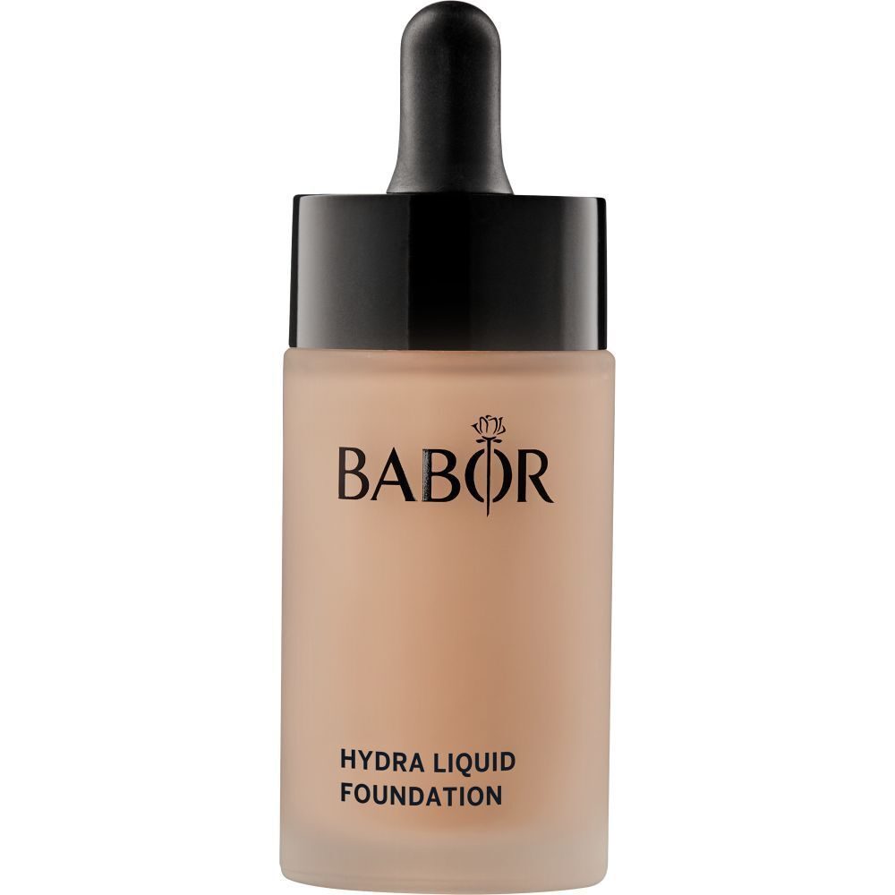 BABOR Hydra Liquid FDT Foundation 30 ml 12 - CINNAMON