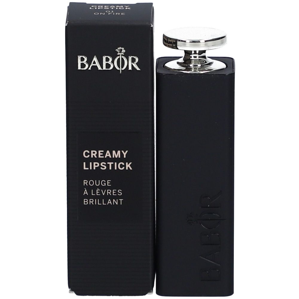 Babor Cremiger Lippenstift 01 On Fire