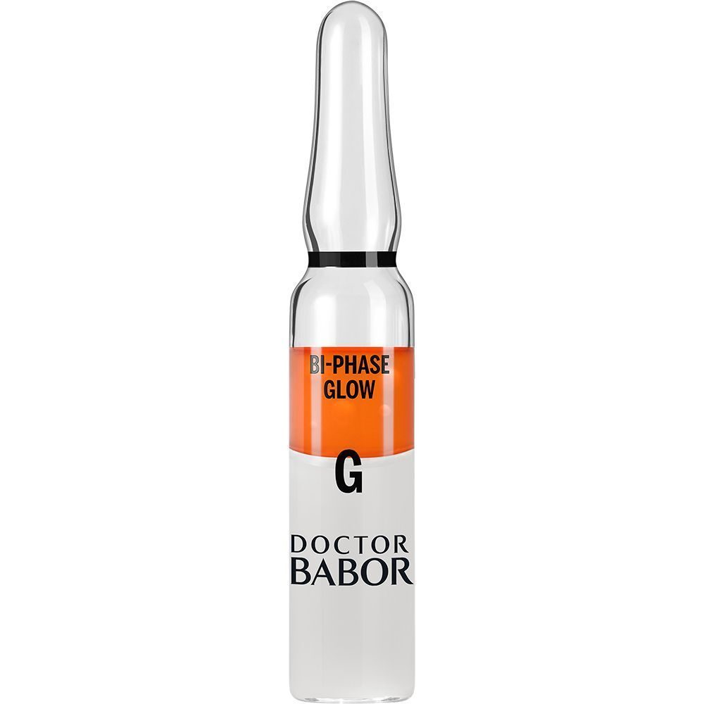Doctor Babor Bi-Phase Glow Ampoule Serum Concentrate
