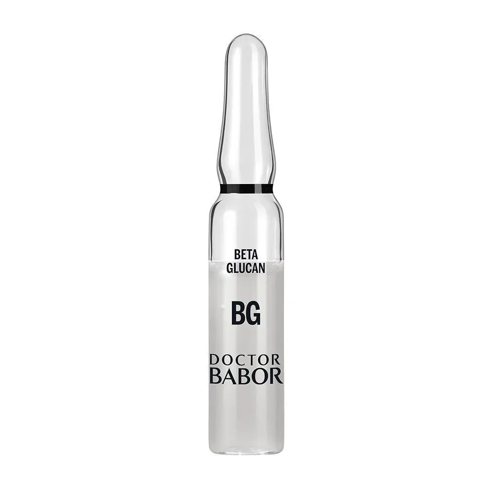 BABOR DOCTOR BABOR SENSITIVE INSTANT SOOTHING AMPOULE SERUM CONCENTRATE 7 x 2 ml