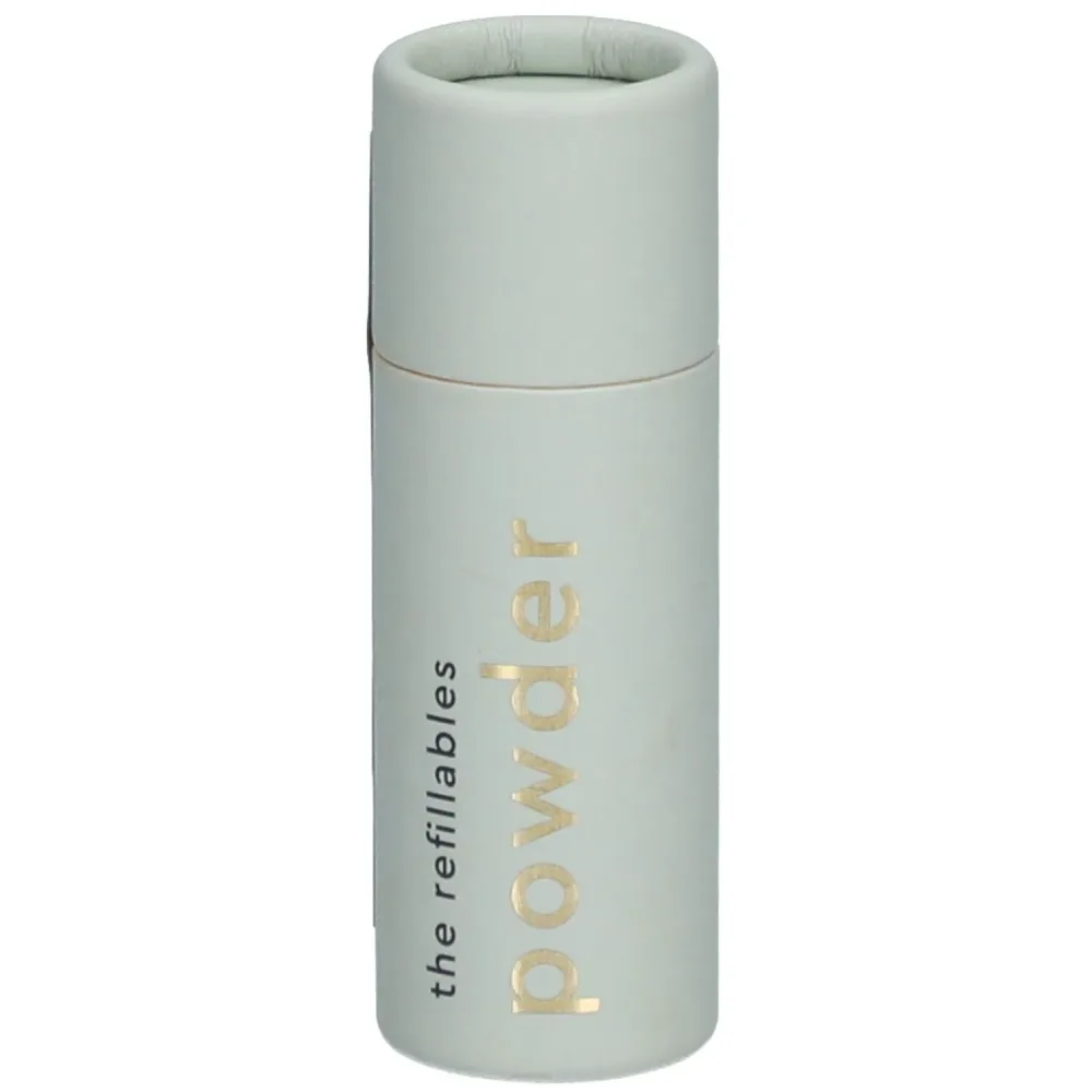 i.am.klean Recharge Lose Mineral Foundation Pfirsich 2