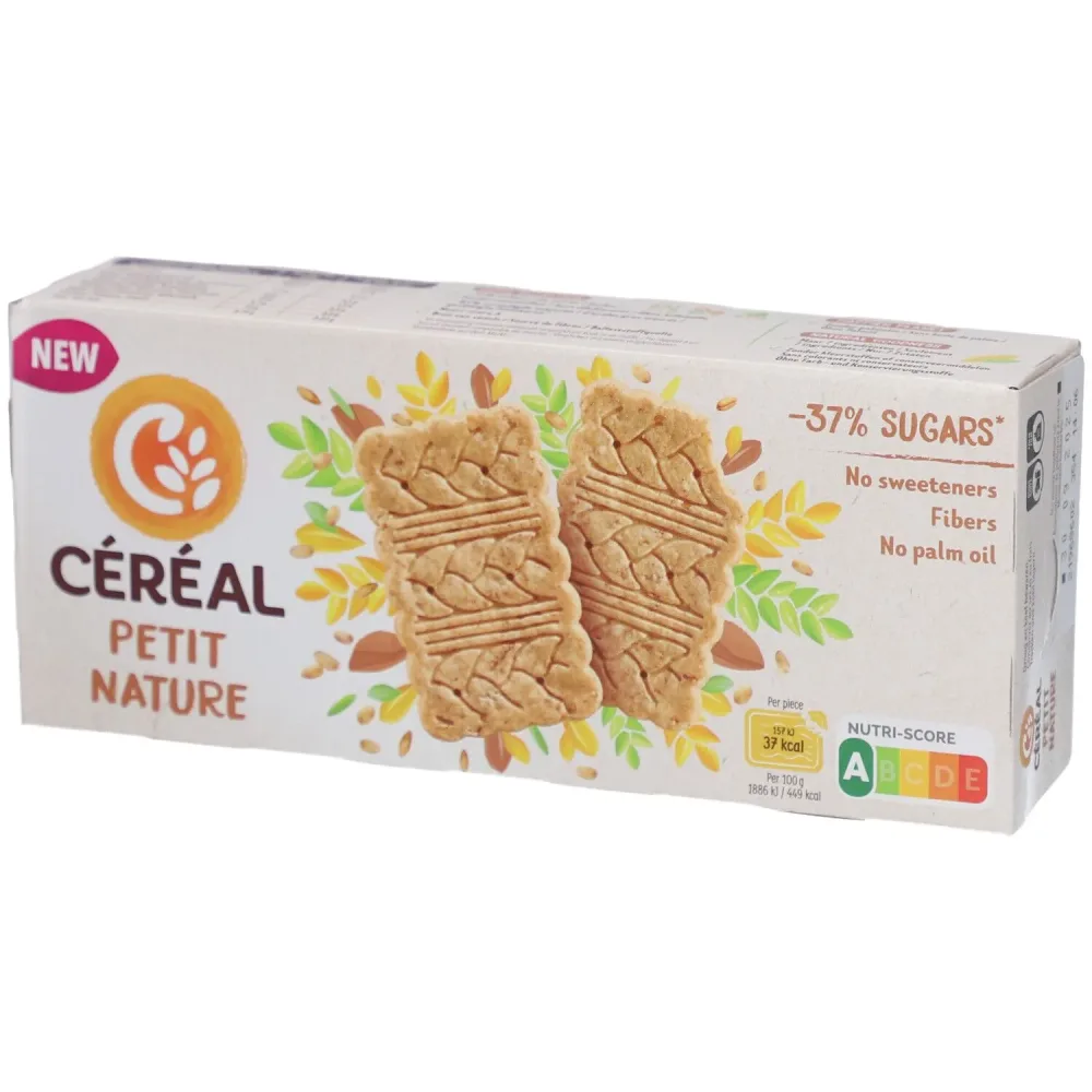 Céréal Petit Nature