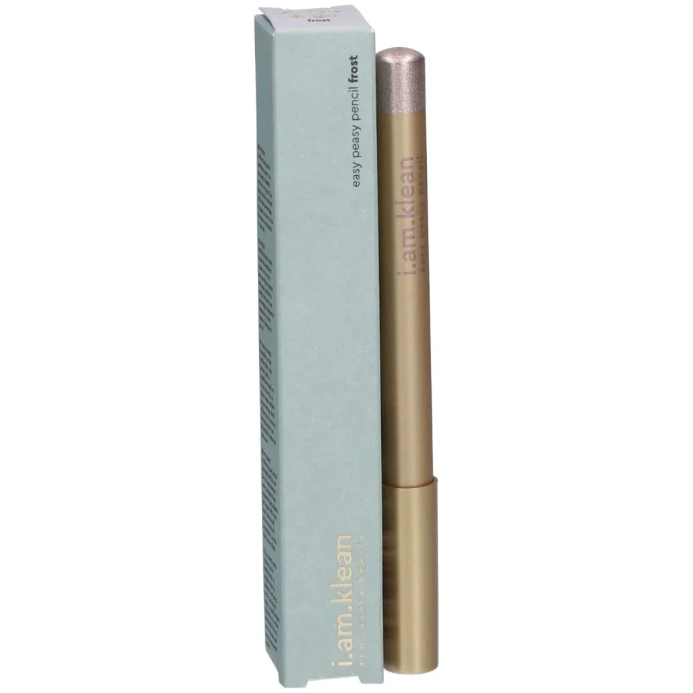 i.am.klean Eye Pencil Easy Peasy Frost