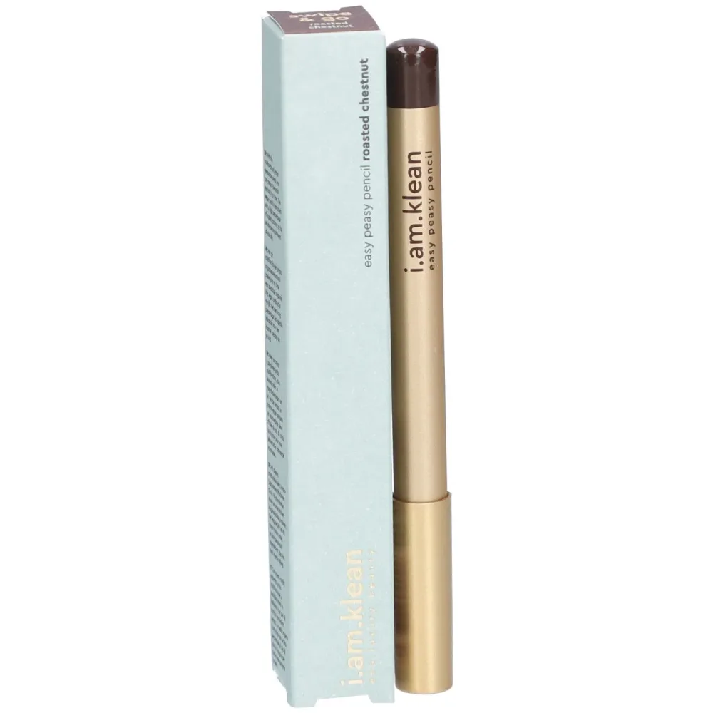 i.am.klean Eye Pencil Easy Peasy Gebratene Kastanie
