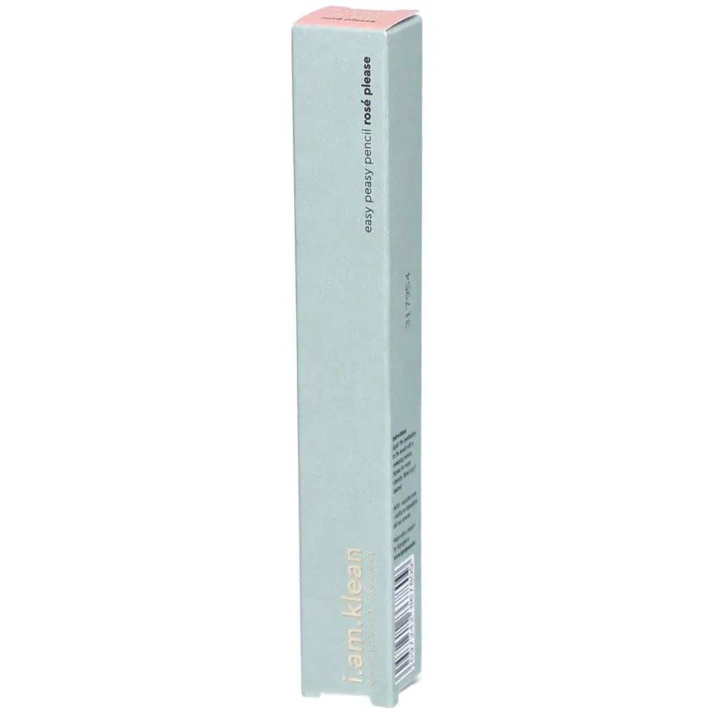 i.am.klean Eye Pencil Easy Peasy Rosé Please