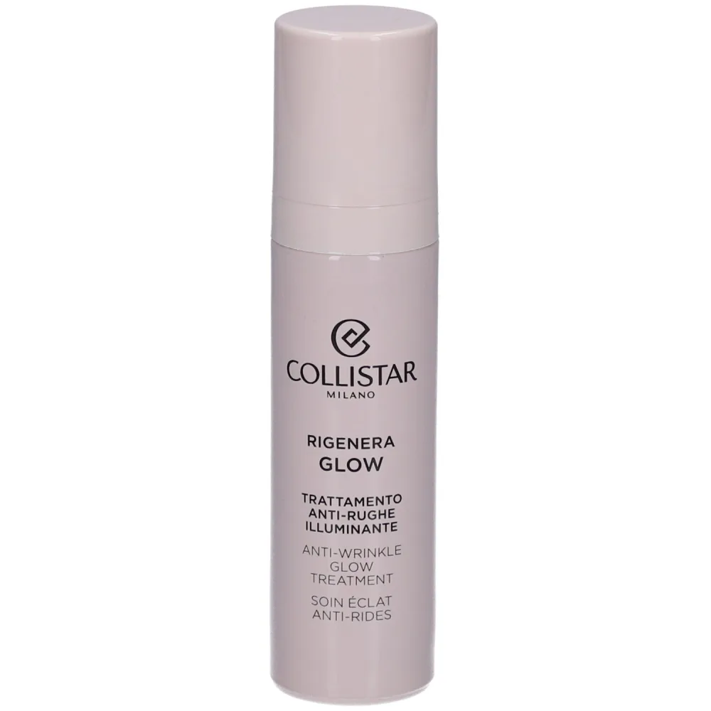 Collistar - Rigenera Anti-Wrinkle Repairing Glow Treatment, 50 ml