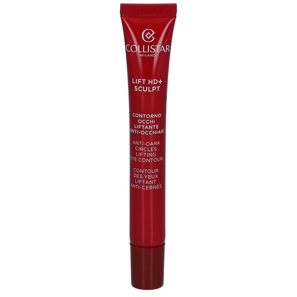 Collistar - Lift HD+ Sculpt Anti-Dark Circles Lifting Eye Contour, 15 ml