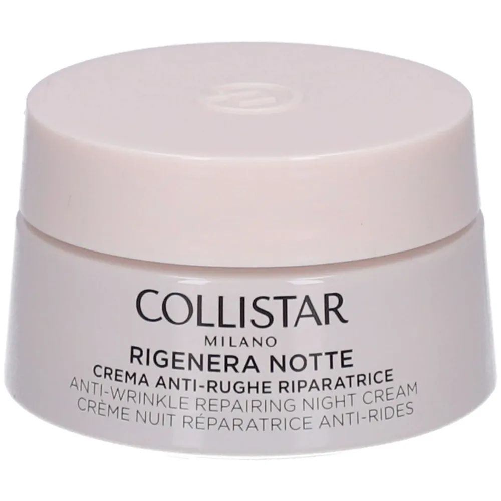 Collistar - Anti-Wrinkle Repairing Night Cream, 50 ml