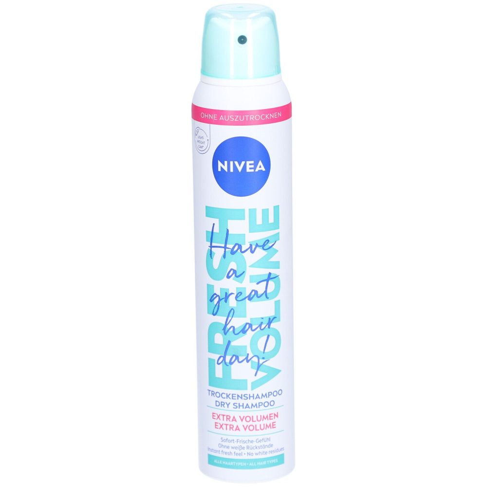 Nivea Extra Volumen Trockenshampoo
