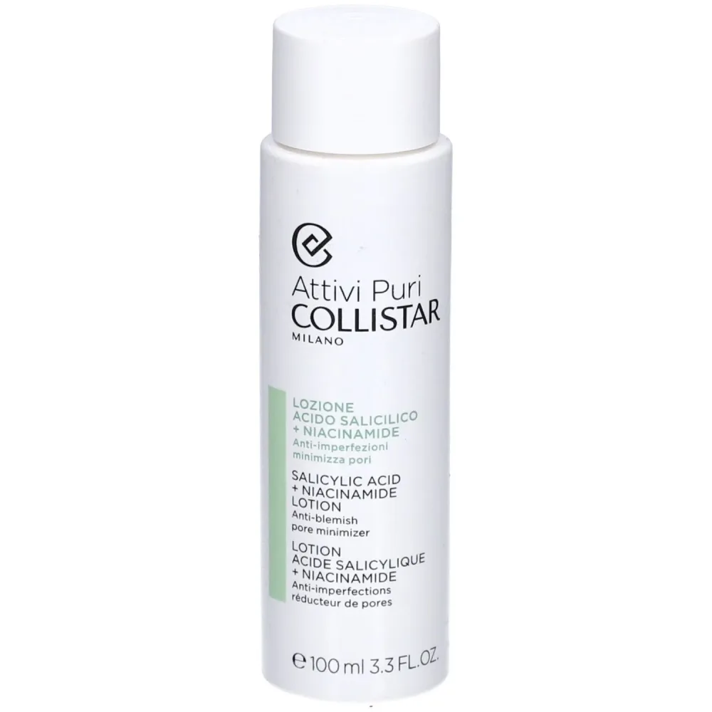 Collistar Attivi Puri Salicylic Lotion 100ml Damen
