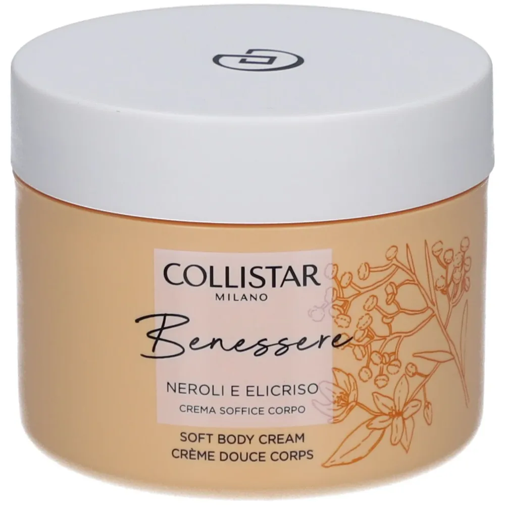 Collistar - Soft Body Cream, 200 ml
