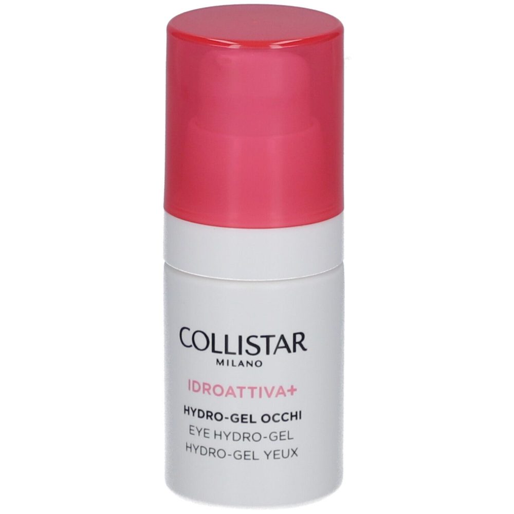 Collistar IDROATTIVA+ EYE HYDRO-GEL Augencreme 50 ml Damen