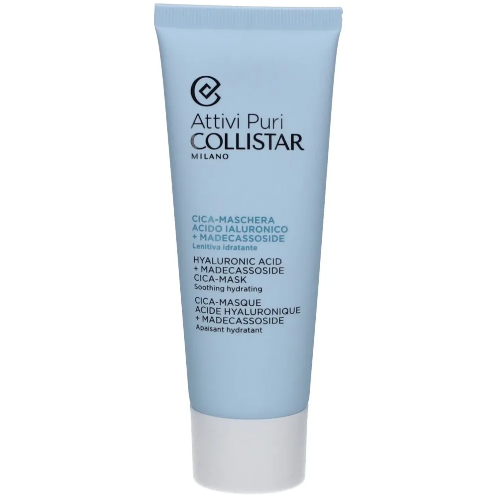 Collistar Hyaluronic Acid + Madecassoside Cica-Mask