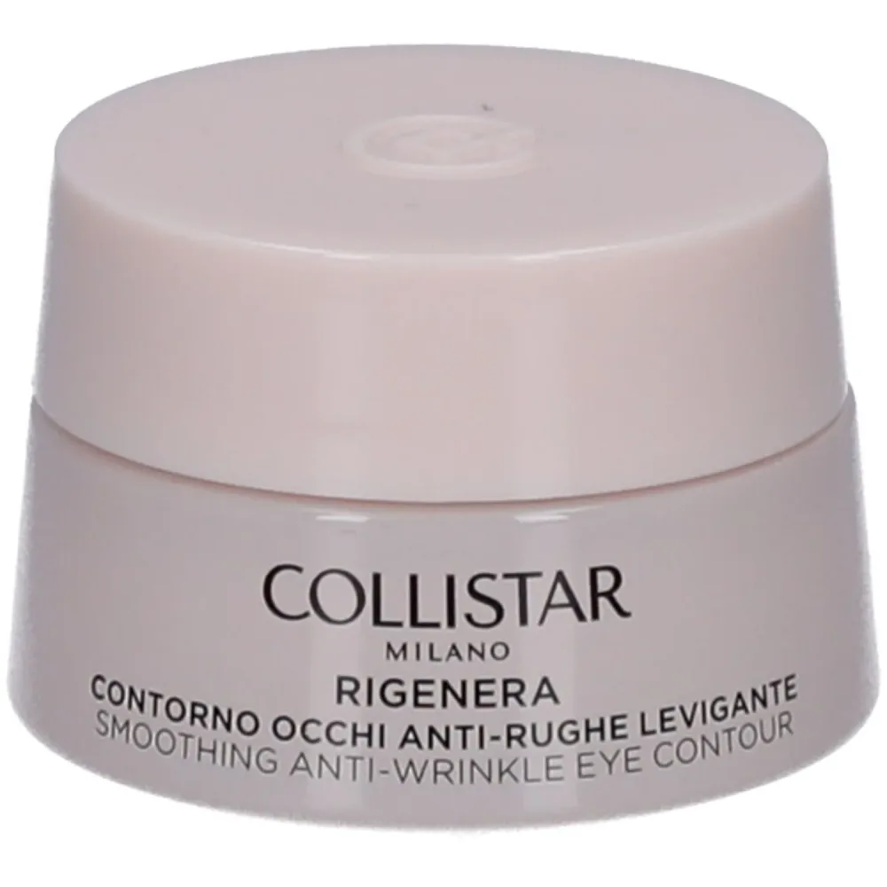 Collistar - Smoothing Anti-Wrinkle Eye Cr., 15 ml