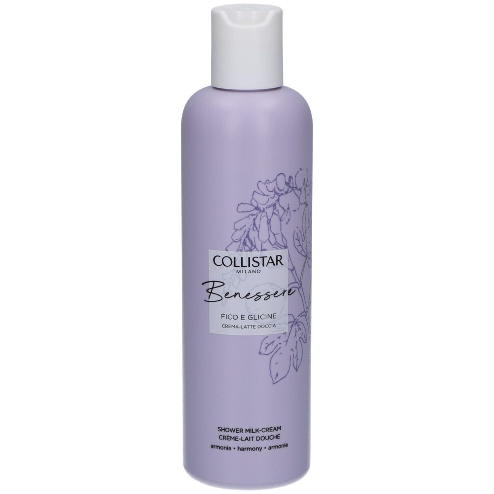 Collistar - Shower Milk-Cream, 250 ml