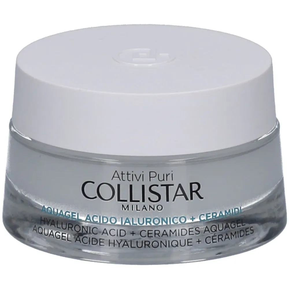 Collistar - Hyaluronic Aquagel 5, Pure Actives, 50 ml