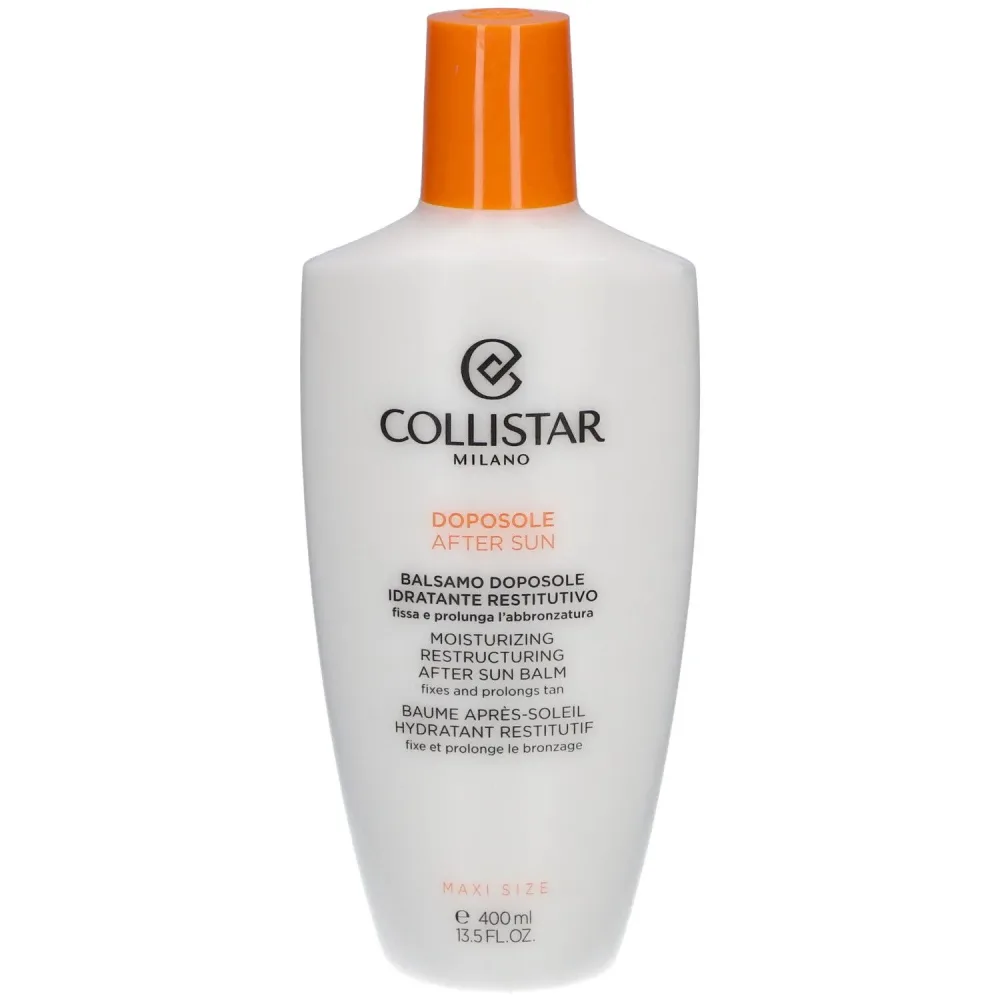 Collistar Moisturizing Restructurating After Sun Balm 400 ml