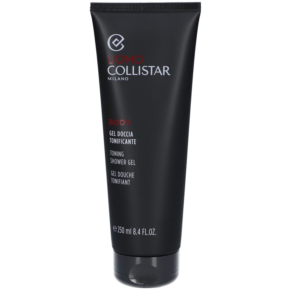 Collistar Uomo Toning Shower Gel 250ml Herren