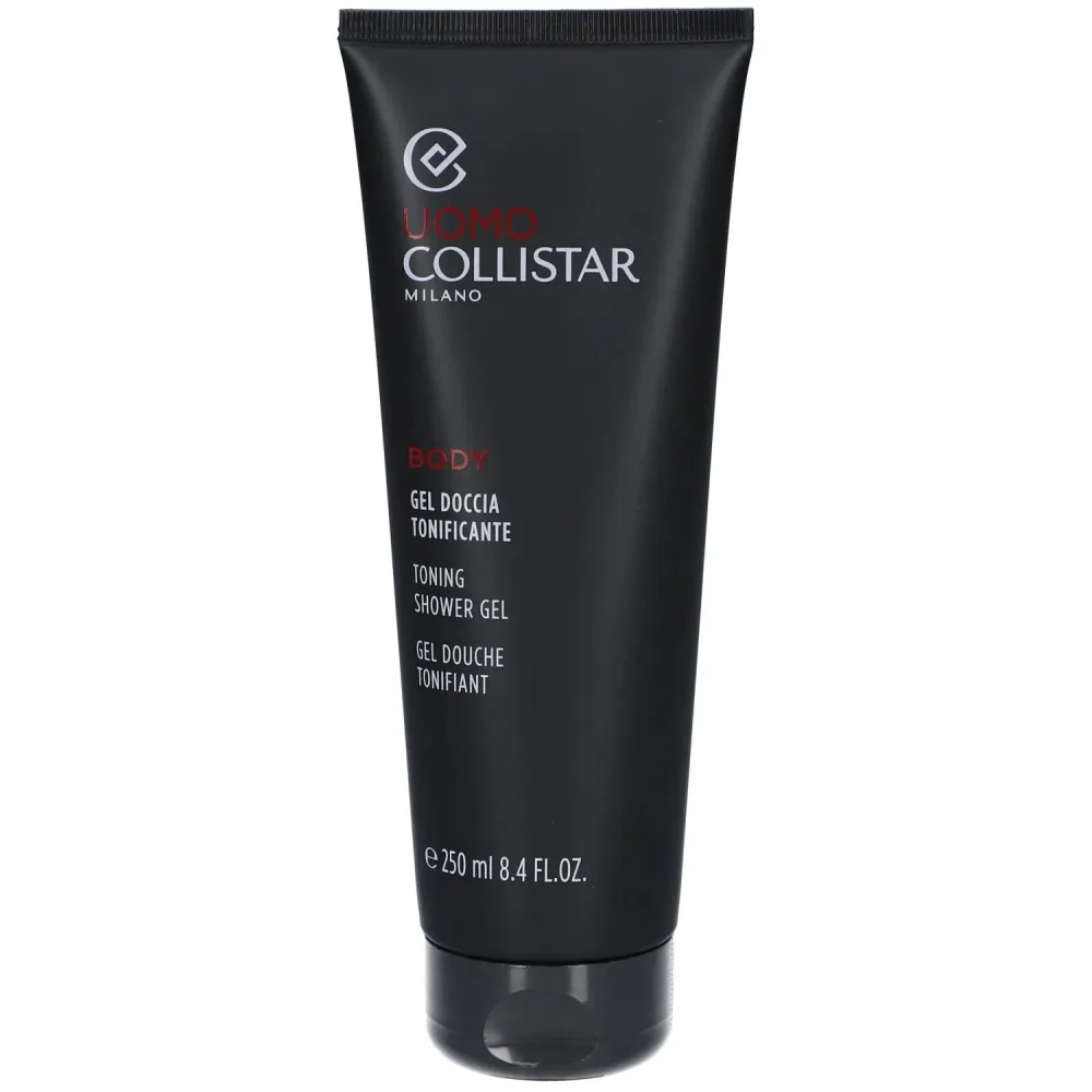 Collistar Uomo Toning Shower Gel 250ml Herren