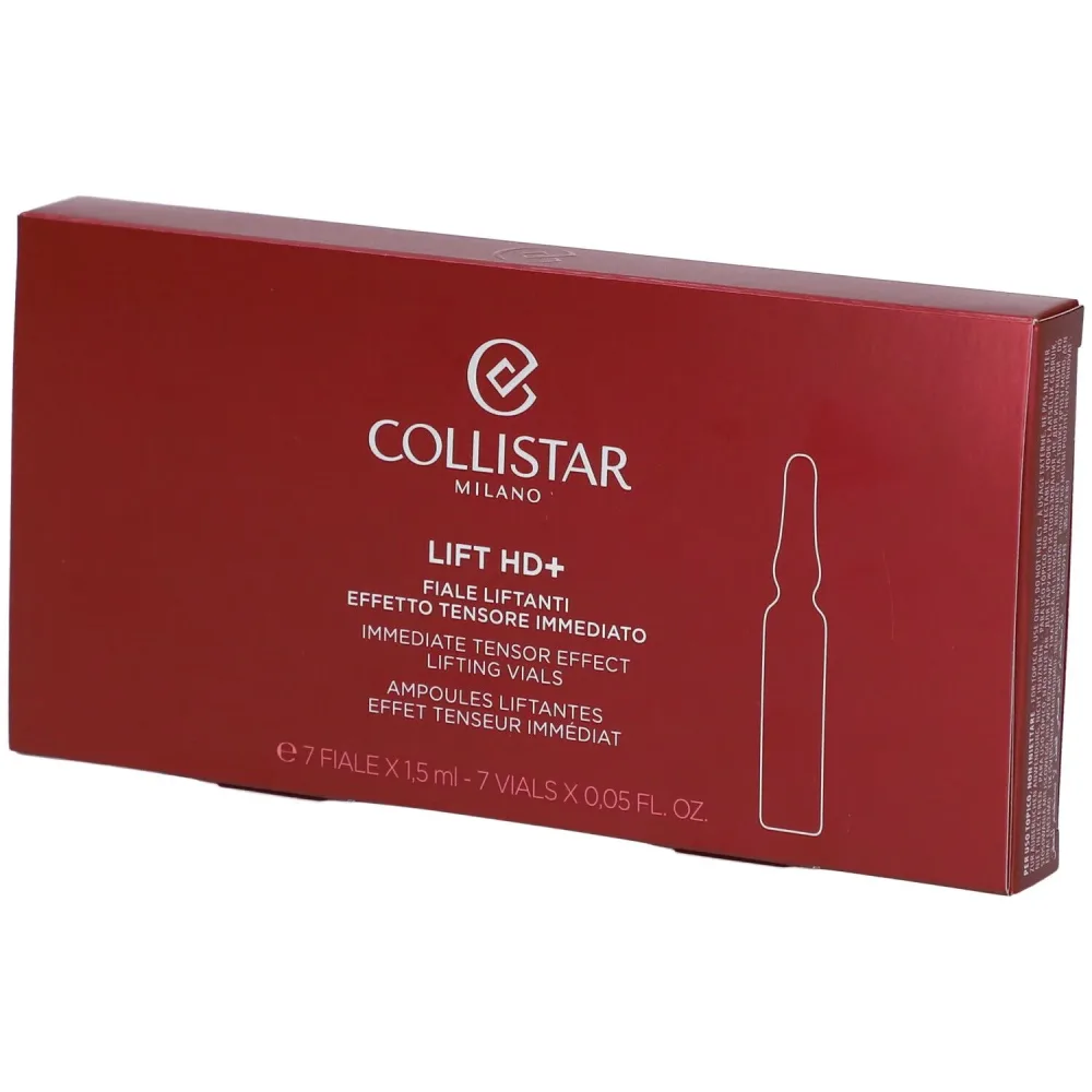 Collistar Lift HD Ultra-Lifting Vials 9ml Damen